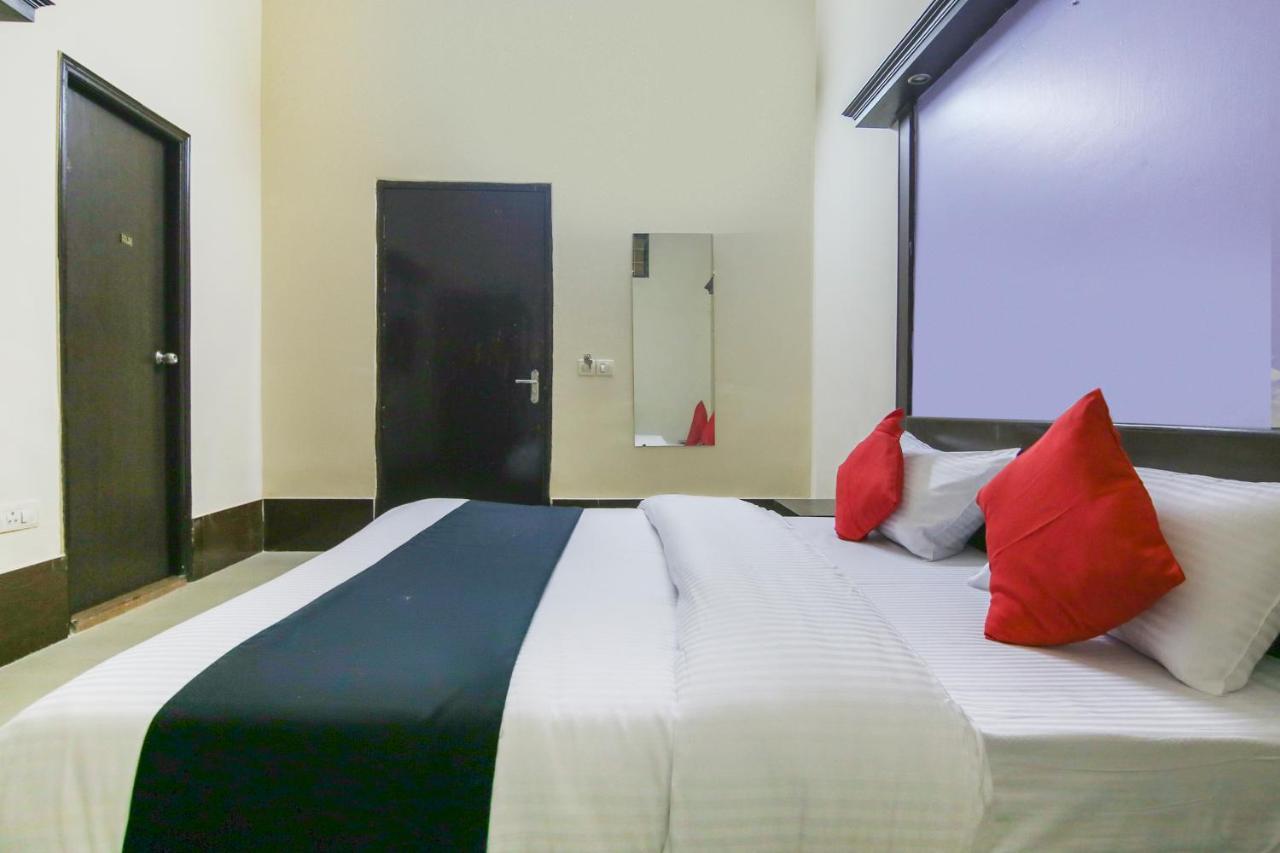 Capital O 68148 Hotel Shree Jee Palace Ghaziabad Εξωτερικό φωτογραφία