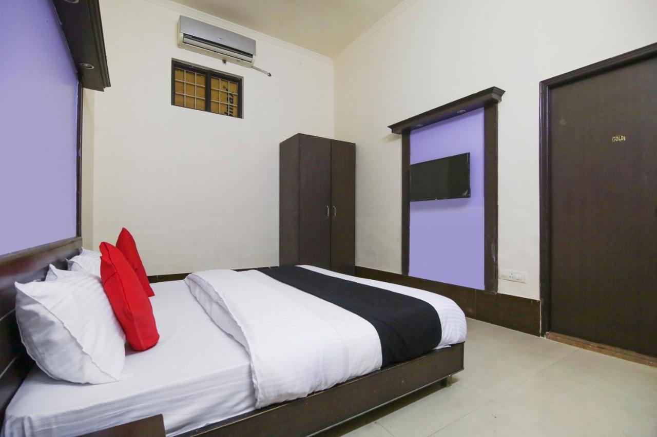 Capital O 68148 Hotel Shree Jee Palace Ghaziabad Εξωτερικό φωτογραφία