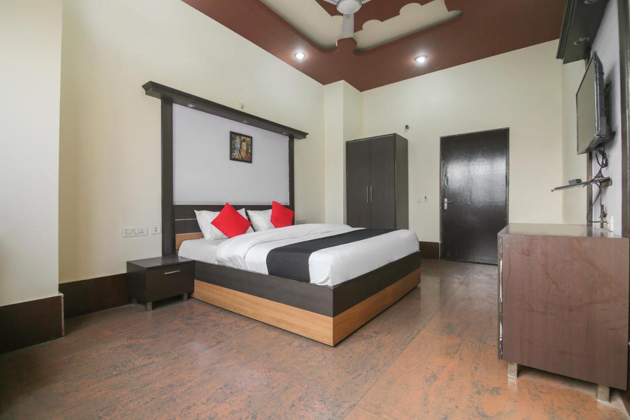 Capital O 68148 Hotel Shree Jee Palace Ghaziabad Εξωτερικό φωτογραφία