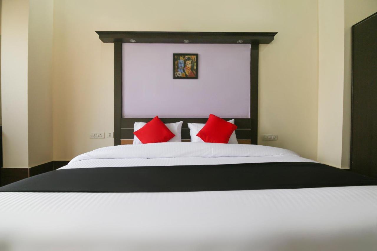 Capital O 68148 Hotel Shree Jee Palace Ghaziabad Εξωτερικό φωτογραφία